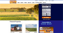 Desktop Screenshot of mainstreamrealtysd.com