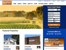 Tablet Screenshot of mainstreamrealtysd.com